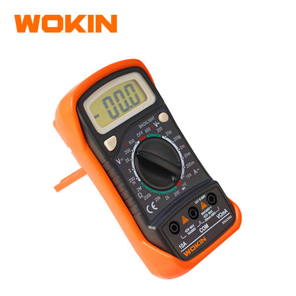 WOKIN 551000 Đồng hộ vạn năng kỹ thuật số