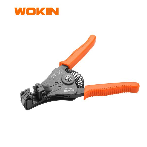 WOKIN 552207 Kìm tuốt dây tự động 8"/200mm 