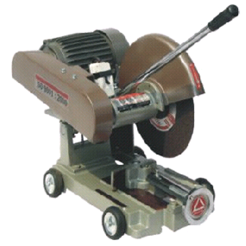 May cat sat Tien dat F400 dong co 2 5HP220V