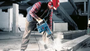 Máy Đục Bê Tông Bosch GSH 11 E