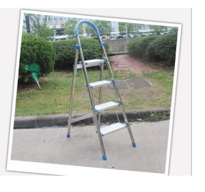 Thang xếp nhôm 4 bậc YUMITA