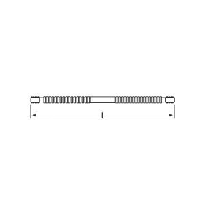 Dũa mài ren 230mm Matador 00774001