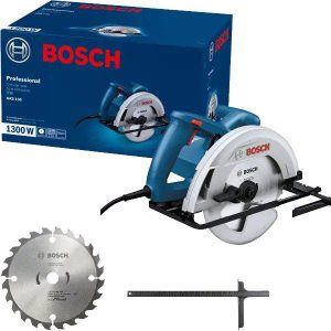 Máy Cưa Đĩa Gỗ Bosch GKS 130 Máy Cưa Đĩa Gỗ Bosch GKS 130