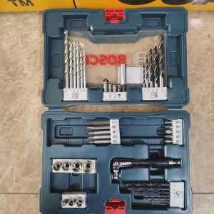Bộ mũi khoan 41 món Bosch (Mới)