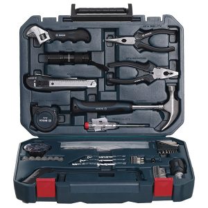 Bộ phụ kiện Bosch 108 món 2607002788