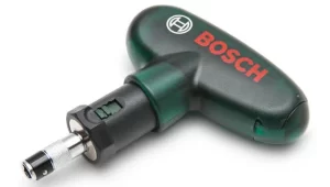 Bộ mũi vặn vít Bosch 10 món 2607019510