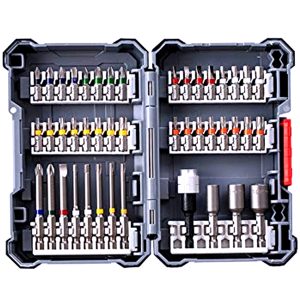 Bộ vặn vít Pick và Click 44 món Bosch