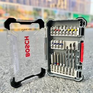 Bộ mũi khoan vặn vít Pick và Click 20 món