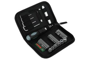 Bộ vặn vít đa năng 38 món Bosch 2607019506