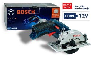Máy Cưa Đĩa Dùng Pin Bosch GKS 12V-LI (SOLO) Máy Cưa Đĩa Dùng Pin Bosch GKS 12V-LI (SOLO)