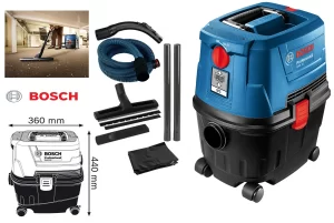 Máy Hút Bụi Bosch GAS 15 Máy Hút Bụi Bosch GAS 15