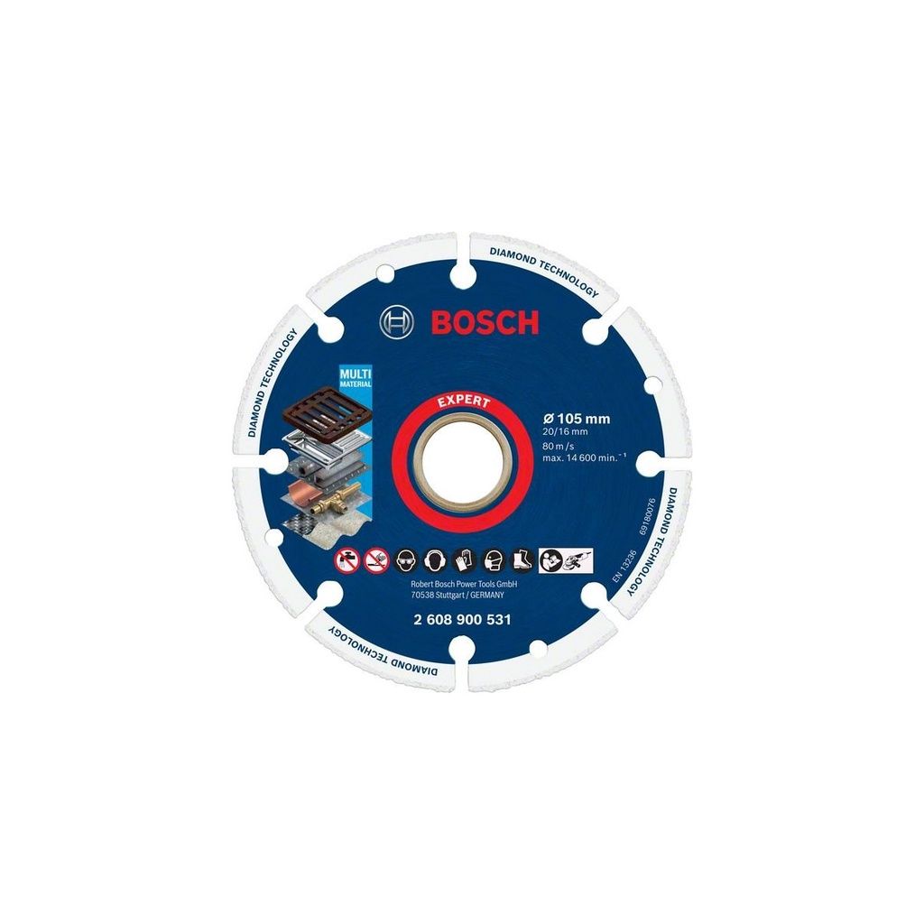 20221128_wmjsc Đĩa cắt sắt kim cương Bosch 100mm