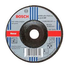 Đá mài 125x6.3x22.2mm (sắt) - Expert for Metal